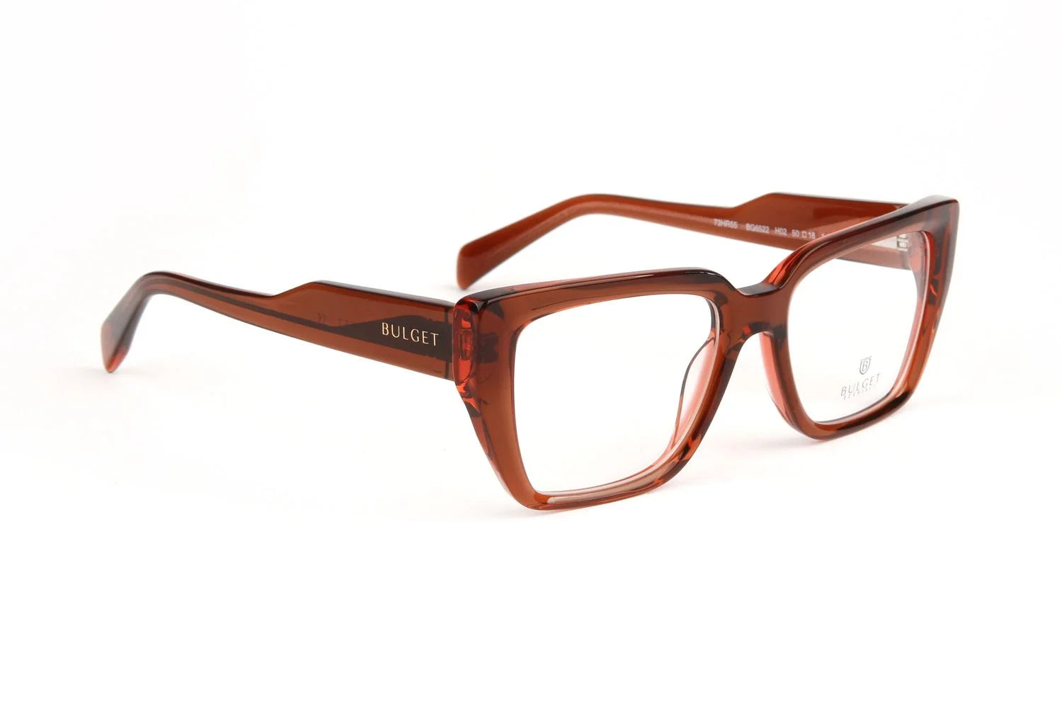 Bulget glasses, Bulget Optical Frames BG6522 H02 51 – Burghley & Co (Image 1)