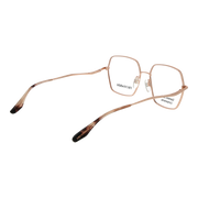 Trussardi Square glasses in  and , Stainless steel frame, Trussardi Optical Frames TSW1038 05A 56 – Burghley & Co (Image 3)