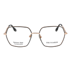 Trussardi Square glasses, Stainless steel frame, Trussardi Optical Frames TSW1038 09A 56 – Burghley & Co (Image 2)