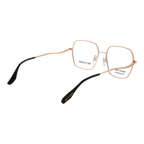 Trussardi Square glasses, Stainless steel frame, Trussardi Optical Frames TSW1038 09A 56 – Burghley & Co (Image 3)