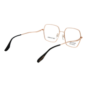 Trussardi Square glasses, Stainless steel frame, Trussardi Optical Frames TSW1038 09A 56 – Burghley & Co (Image 3)