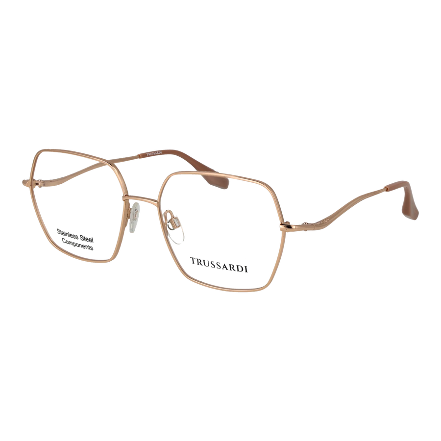 Trussardi glasses, Trussardi Optical Frames TSW1038 04A 56 – Burghley & Co (Image 1)