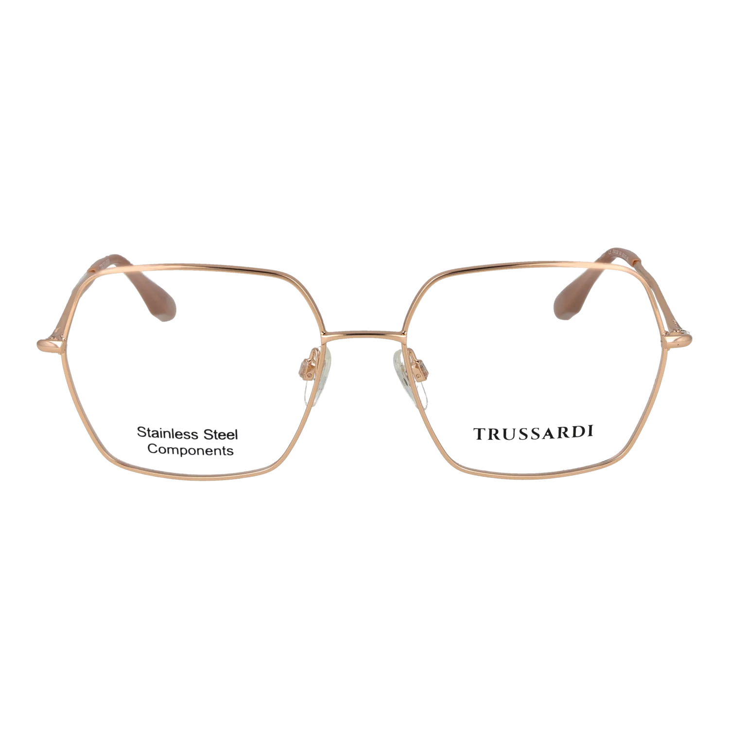 Trussardi glasses, Trussardi Optical Frames TSW1038 04A 56 – Burghley & Co (Image 2)