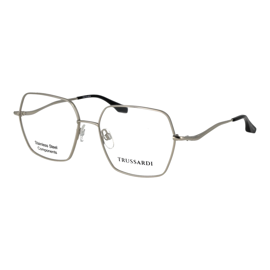 Trussardi glasses, Trussardi Optical Frames TSW1038 03A 56 – Burghley & Co (Image 1)