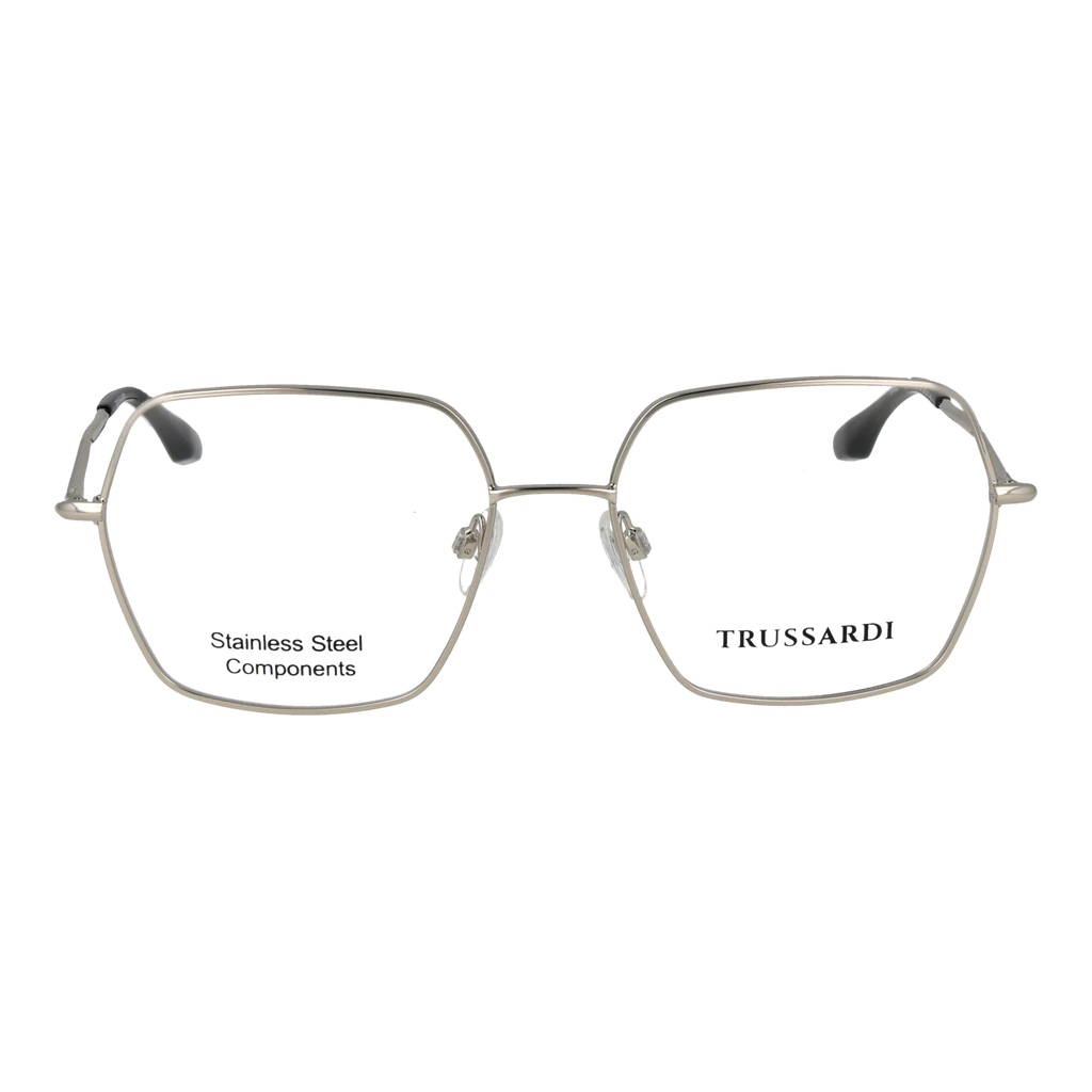 Trussardi glasses, Trussardi Optical Frames TSW1038 03A 56 – Burghley & Co (Image 2)