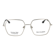 Trussardi glasses, Trussardi Optical Frames TSW1038 03A 56 – Burghley & Co (Image 2)