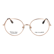 Trussardi glasses, Trussardi Optical Frames TSW1039 05A 54 – Burghley & Co (Image 2)