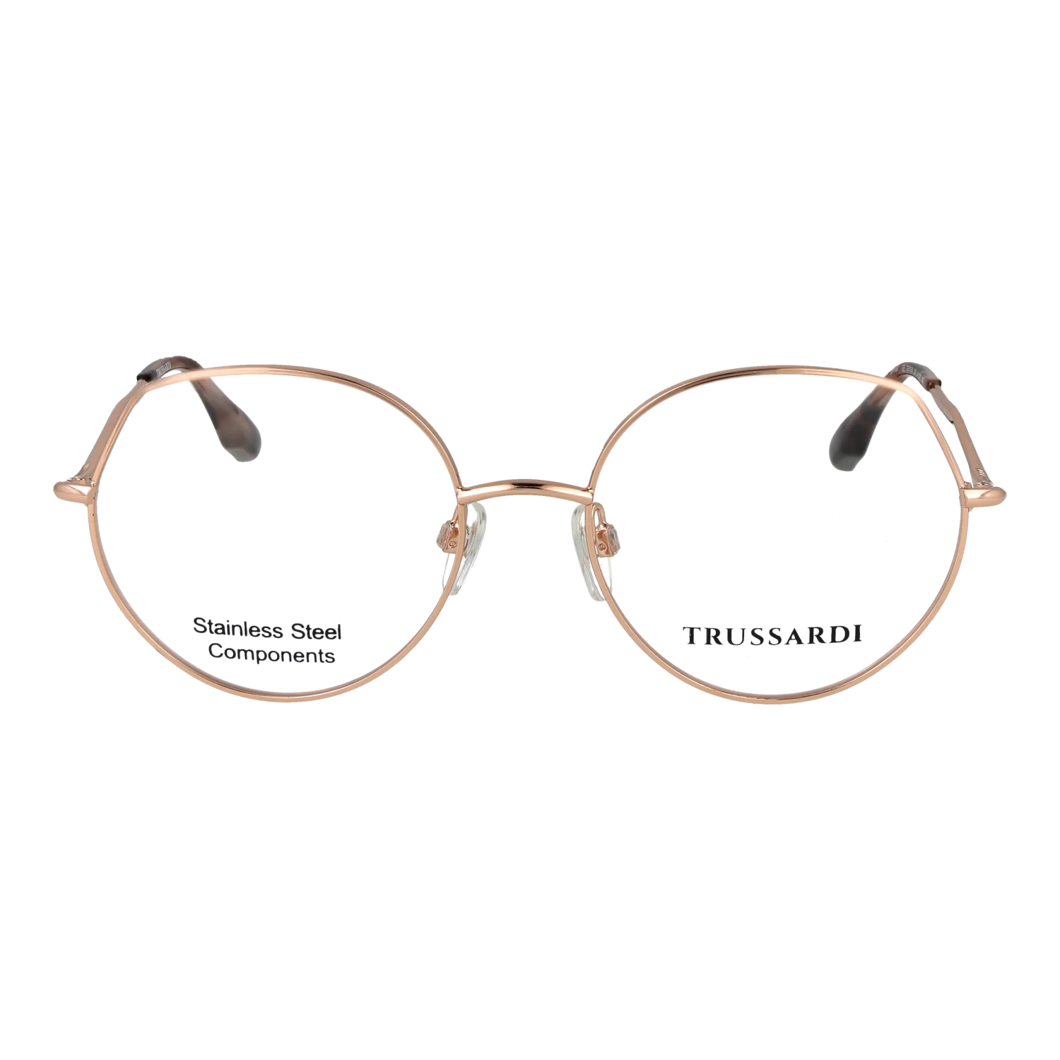 Trussardi glasses, Trussardi Optical Frames TSW1039 05A 54 – Burghley & Co (Image 2)
