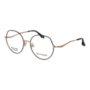 Trussardi glasses, Trussardi Optical Frames TSW1039 09A 54 – Burghley & Co (Image 1)