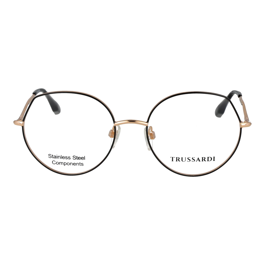 Trussardi glasses, Trussardi Optical Frames TSW1039 09A 54 – Burghley & Co (Image 2)