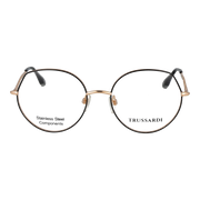 Trussardi glasses, Trussardi Optical Frames TSW1039 09A 54 – Burghley & Co (Image 2)