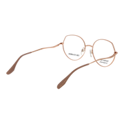 Trussardi Round glasses, Stainless steel frame, Trussardi Optical Frames TSW1039 01A 54 – Burghley & Co (Image 3)