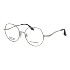 Trussardi Round glasses, Stainless steel frame, Trussardi Optical Frames TSW1039 03A 54 – Burghley & Co (Image 1)