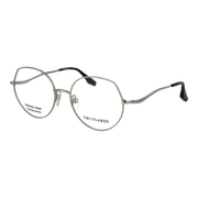 Trussardi Round glasses, Stainless steel frame, Trussardi Optical Frames TSW1039 03A 54 – Burghley & Co (Image 1)