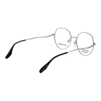 Trussardi Round glasses, Stainless steel frame, Trussardi Optical Frames TSW1039 03A 54 – Burghley & Co (Image 3)
