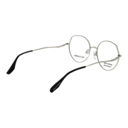 Trussardi Round glasses, Stainless steel frame, Trussardi Optical Frames TSW1039 03A 54 – Burghley & Co (Image 3)