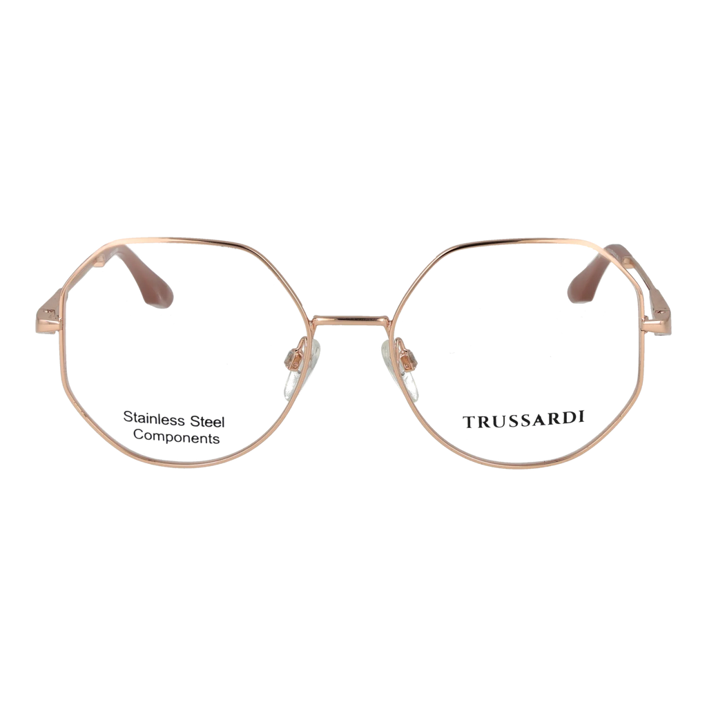 Trussardi glasses, Trussardi Optical Frames TSW1042 05A 53 – Burghley & Co (Image 2)