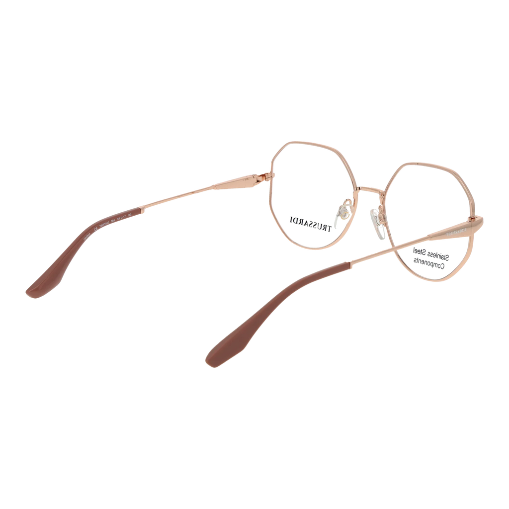 Trussardi glasses, Trussardi Optical Frames TSW1042 05A 53 – Burghley & Co (Image 3)