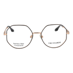 Trussardi glasses, Stainless steel frame, Trussardi Optical Frames TSW1042 09A 53 – Burghley & Co (Image 2)