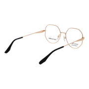 Trussardi glasses, Stainless steel frame, Trussardi Optical Frames TSW1042 09A 53 – Burghley & Co (Image 3)
