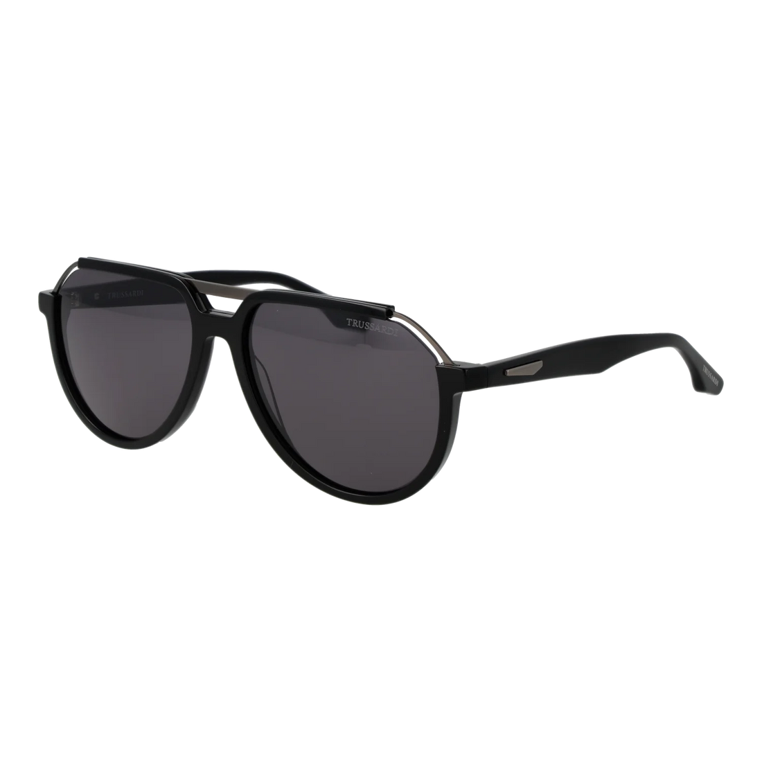 Trussardi sunglasses, Trussardi Sunglasses TSM9036 A01 59 – Burghley & Co (Image 1)