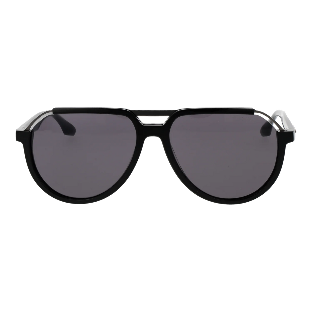 Trussardi sunglasses, Trussardi Sunglasses TSM9036 A01 59 – Burghley & Co (Image 2)