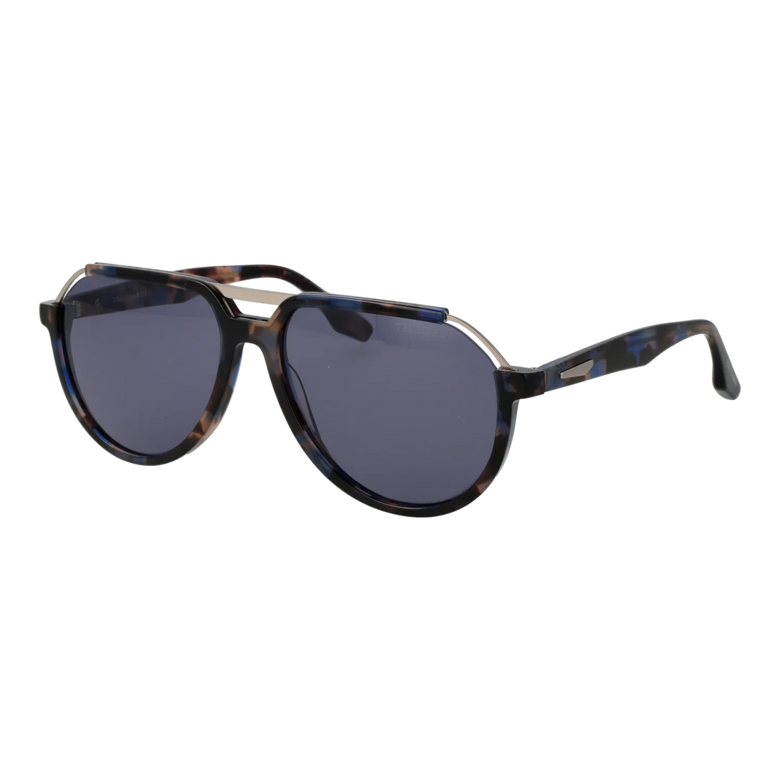 Trussardi sunglasses, Trussardi Sunglasses TSM9036 G21 59 – Burghley & Co (Image 1)