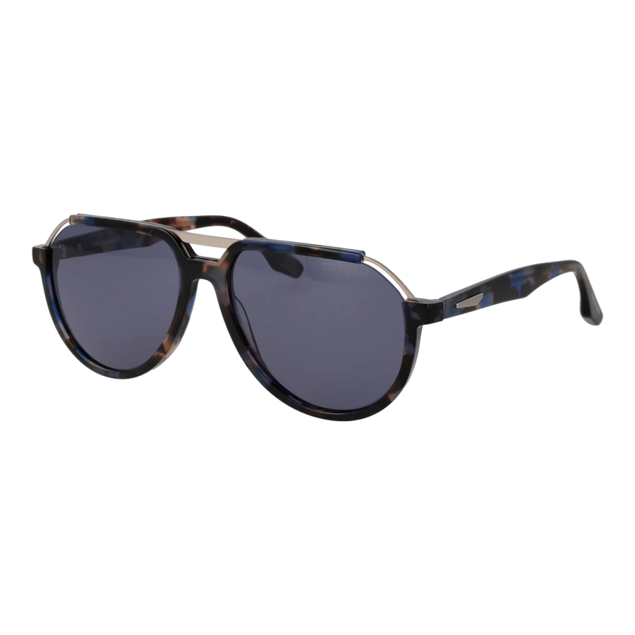 Trussardi sunglasses, Trussardi Sunglasses TSM9036 G21 59 – Burghley & Co (Image 1)