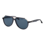 Trussardi Aviator sunglasses, Acetate frame, Trussardi Sunglasses TSM9036 T01 59 – Burghley & Co (Image 1)