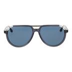 Trussardi Aviator sunglasses, Acetate frame, Trussardi Sunglasses TSM9036 T01 59 – Burghley & Co (Image 2)