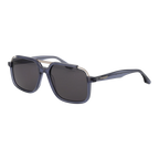 Trussardi Square sunglasses, Acetate frame, Trussardi Sunglasses TSM9037 T01 58 – Burghley & Co (Image 1)
