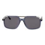 Trussardi Square sunglasses, Acetate frame, Trussardi Sunglasses TSM9037 T01 58 – Burghley & Co (Image 2)
