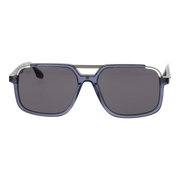 Trussardi Square sunglasses, Acetate frame, Trussardi Sunglasses TSM9037 T01 58 – Burghley & Co (Image 2)