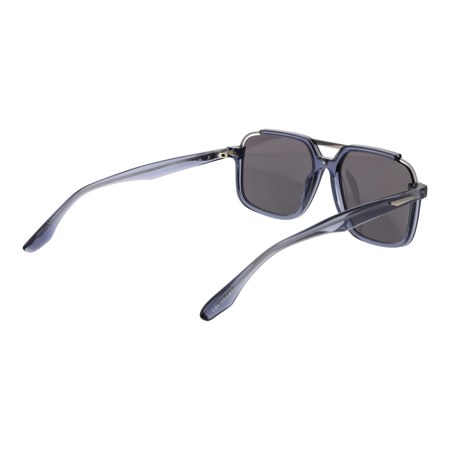 Trussardi Square sunglasses, Acetate frame, Trussardi Sunglasses TSM9037 T01 58 – Burghley & Co (Image 3)
