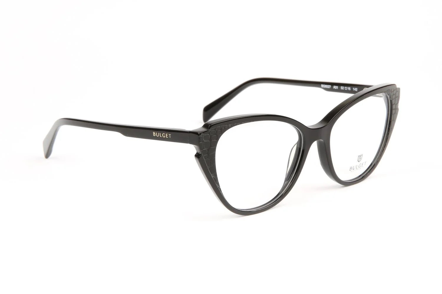 Bulget glasses, Bulget Optical Frames BG6527 A01 52 – Burghley & Co (Image 1)