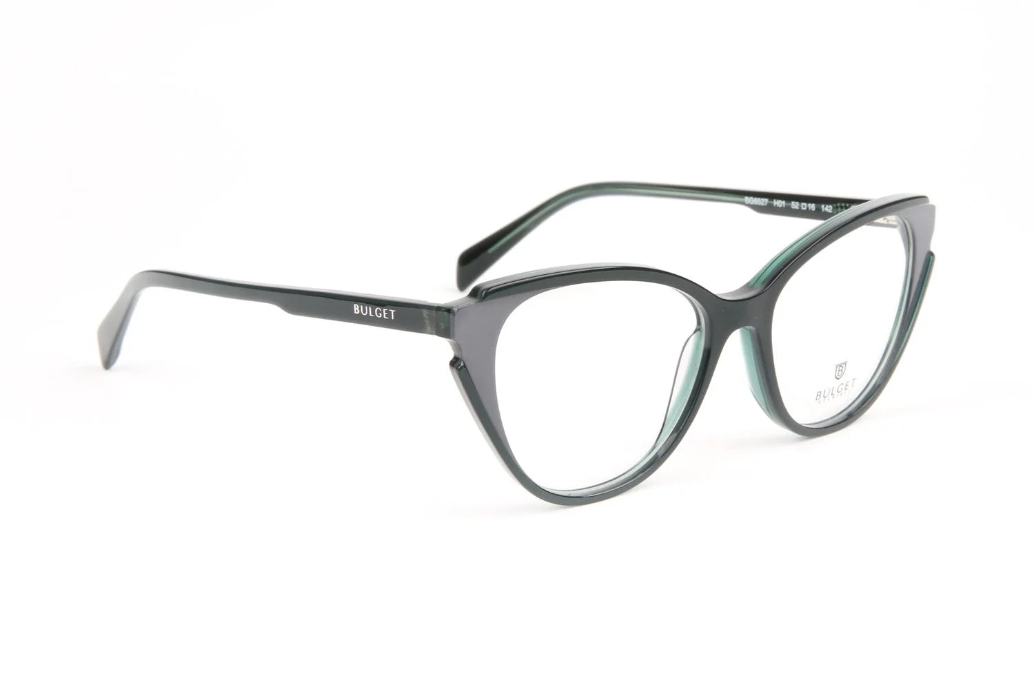 Bulget glasses, Bulget Optical Frames BG6527 H01 52 – Burghley & Co (Image 1)