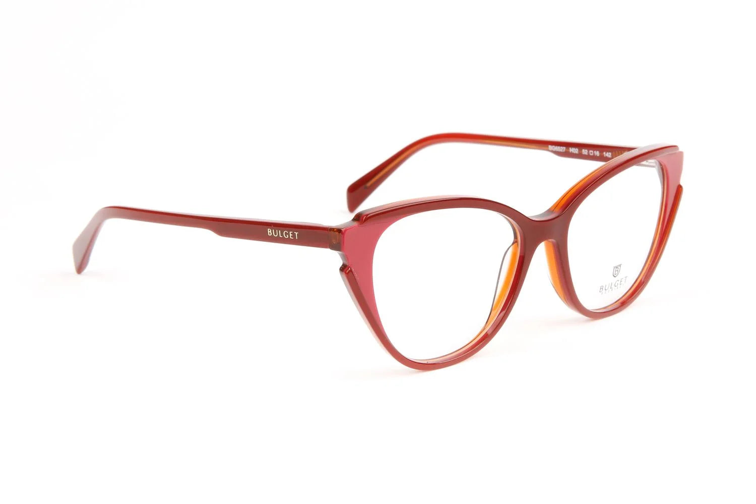 Bulget glasses, Bulget Optical Frames BG6527 H02 52 – Burghley & Co (Image 1)