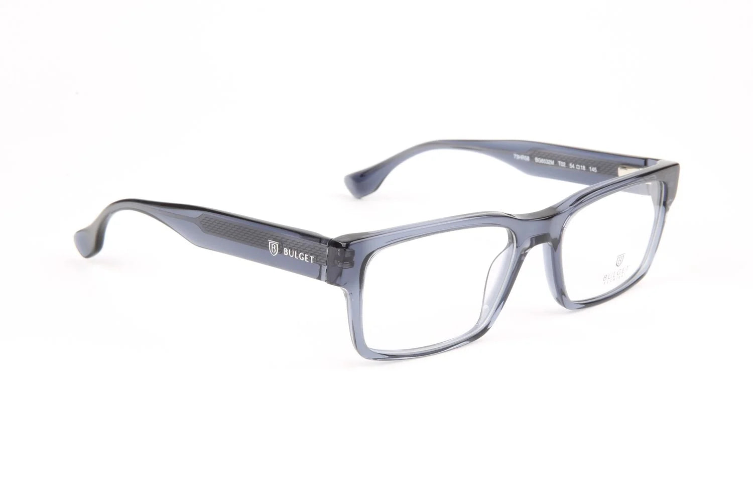 Bulget glasses, Bulget Optical Frames BG6532M T02 54 – Burghley & Co (Image 1)