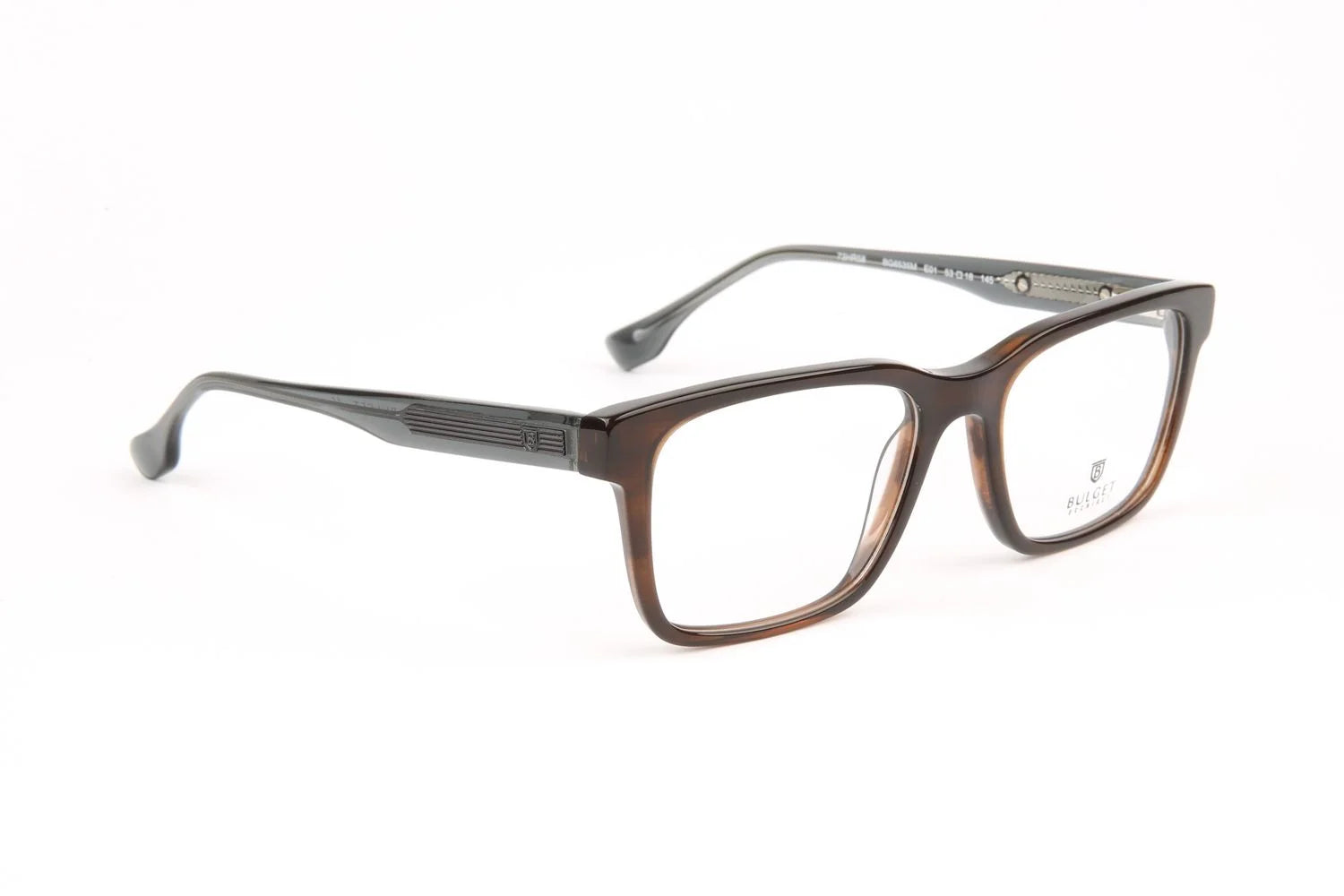 Bulget glasses, Bulget Optical Frames BG6535M E01 53 – Burghley & Co (Image 1)