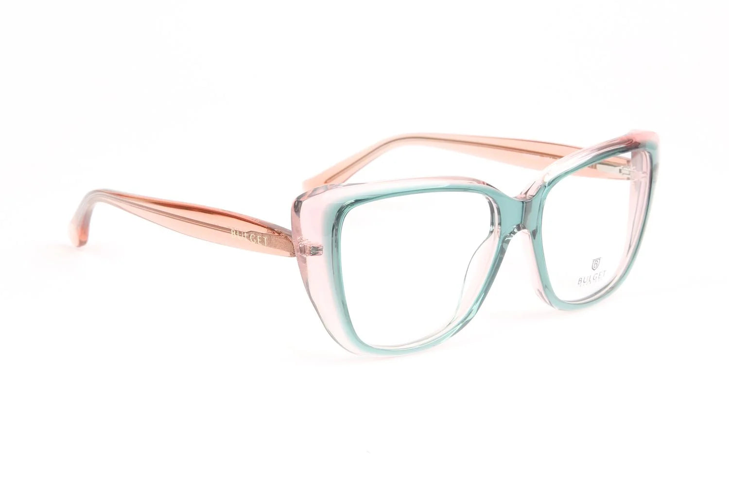 Bulget glasses, Bulget Optical Frames BG6539 H01 54 – Burghley & Co (Image 1)