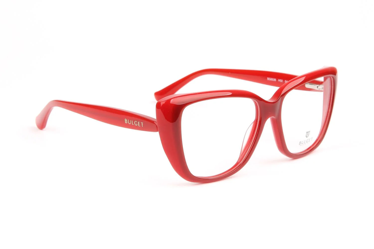 Bulget glasses, Bulget Optical Frames BG6539 H02 54 – Burghley & Co (Image 1)