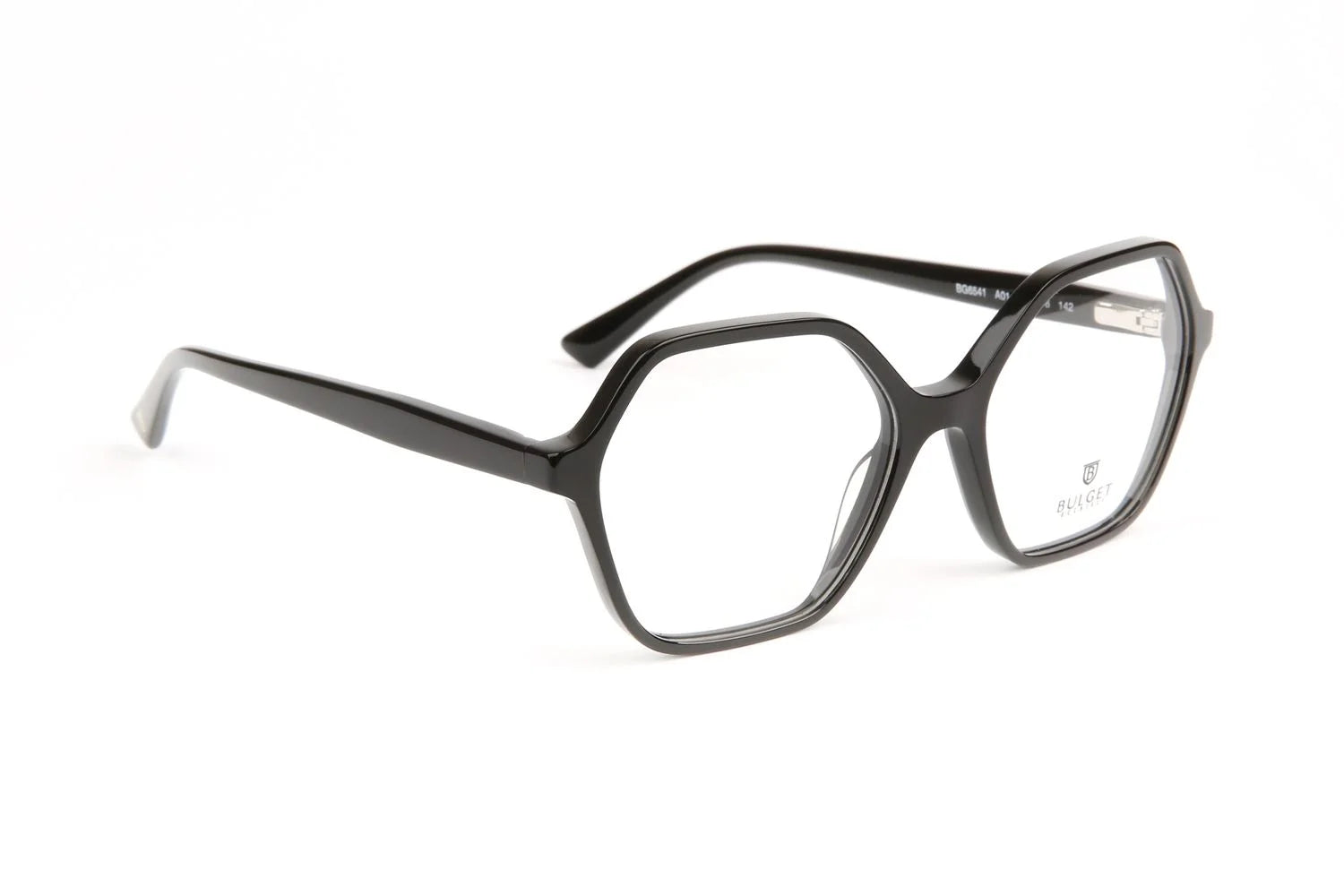 Bulget glasses, Bulget Optical Frames BG6541 A01 53 – Burghley & Co (Image 1)