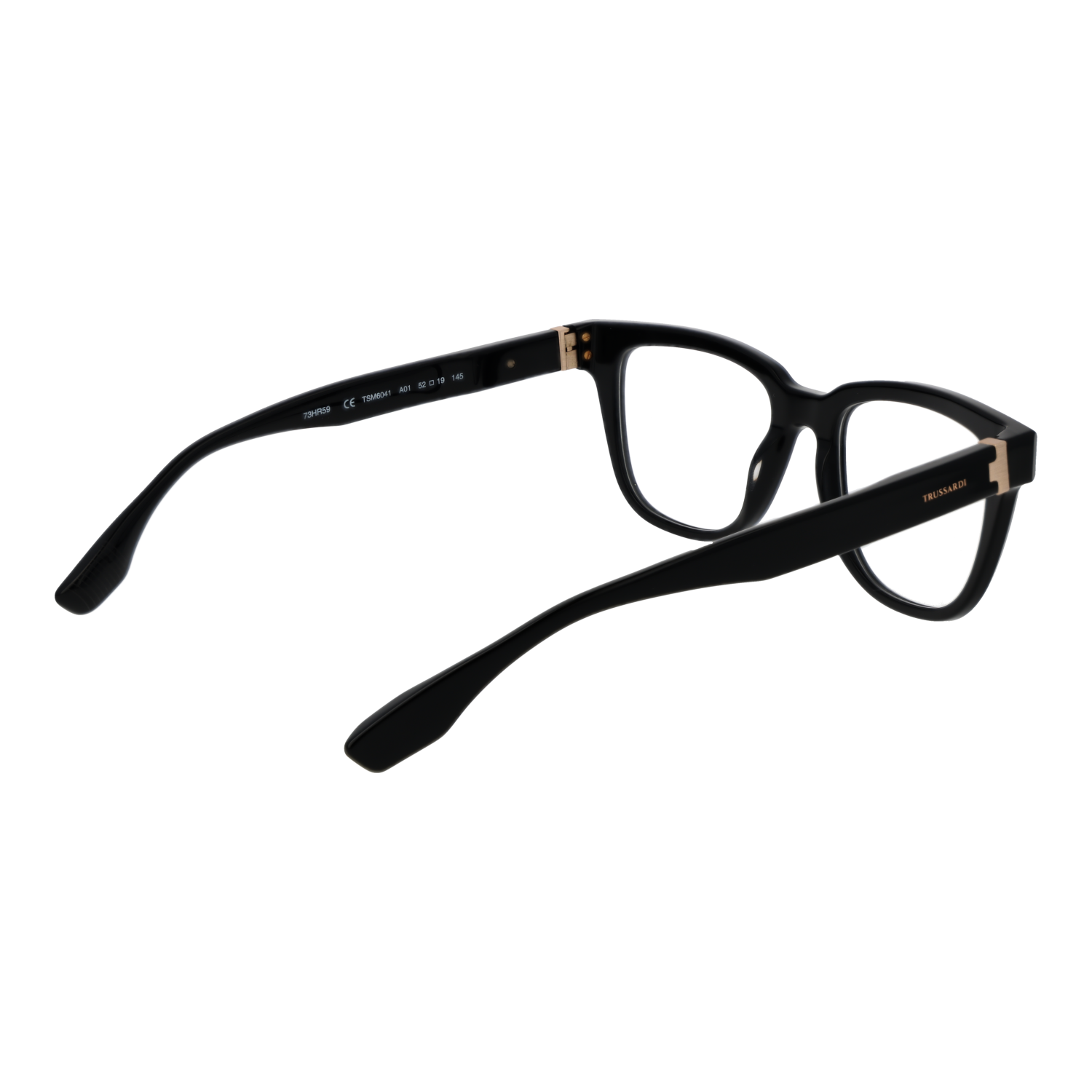 Trussardi Optical Frame TSM6041 A01 52