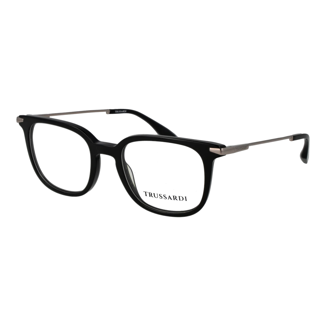 Trussardi Square glasses, Acetate frame, Trussardi Optical Frames TSM6054 A01 51 – Burghley & Co (Image 1)