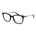 Trussardi Square glasses, Acetate frame, Trussardi Optical Frames TSM6054 A01 51 – Burghley & Co (Image 1)