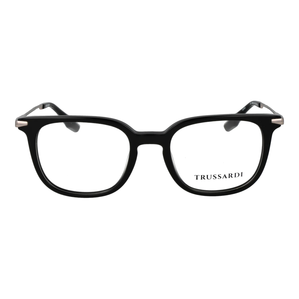 Trussardi Square glasses, Acetate frame, Trussardi Optical Frames TSM6054 A01 51 – Burghley & Co (Image 2)