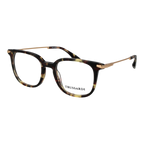 Trussardi Square glasses, Acetate frame, Trussardi Optical Frames TSM6054 G21 51 – Burghley & Co (Image 1)