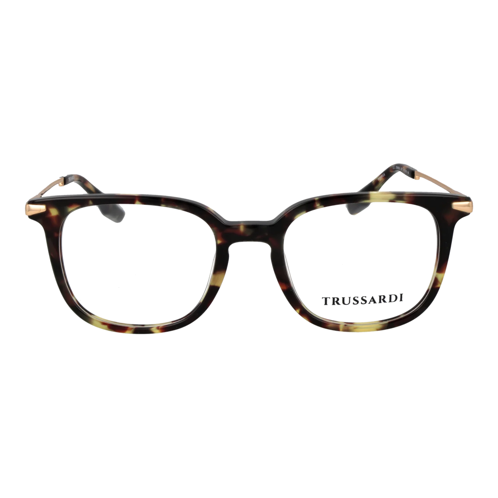 Trussardi Square glasses, Acetate frame, Trussardi Optical Frames TSM6054 G21 51 – Burghley & Co (Image 2)