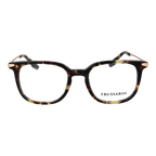 Trussardi Square glasses, Acetate frame, Trussardi Optical Frames TSM6054 G21 51 – Burghley & Co (Image 2)