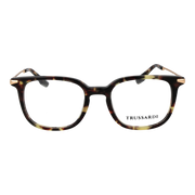 Trussardi Square glasses, Acetate frame, Trussardi Optical Frames TSM6054 G21 51 – Burghley & Co (Image 2)
